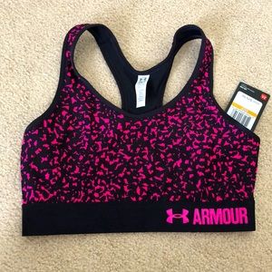 NWT Under Armour Sports Bra